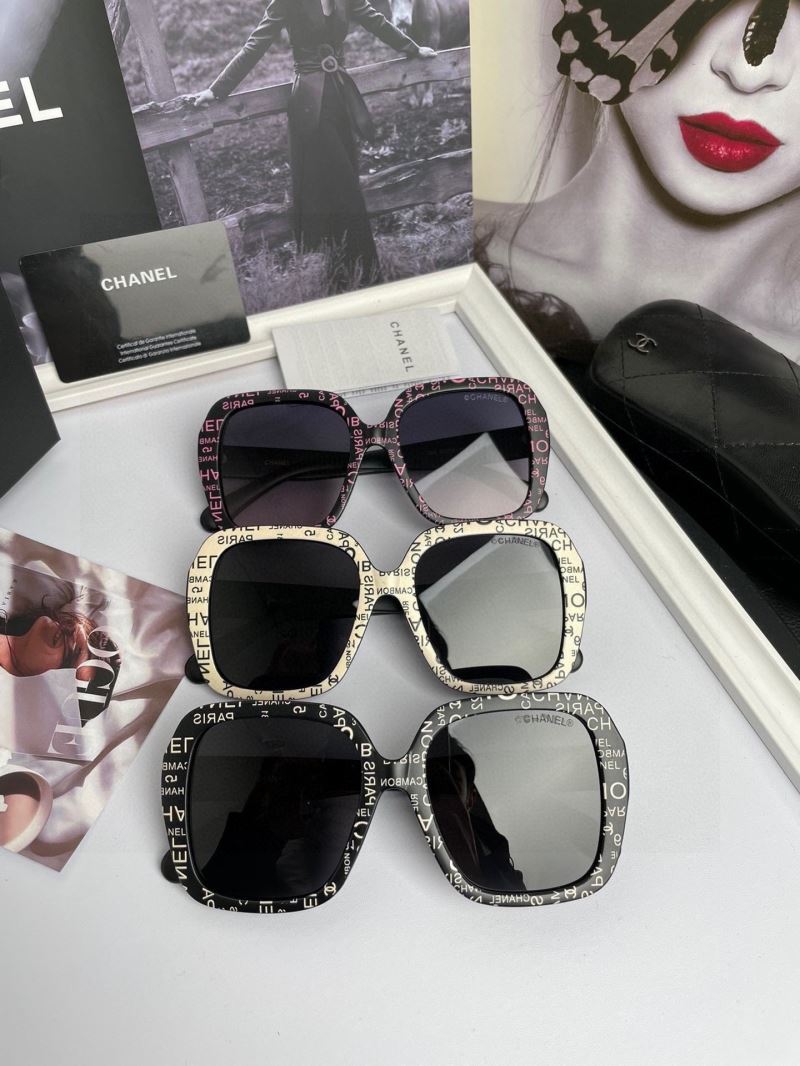 Chanel Sunglasses